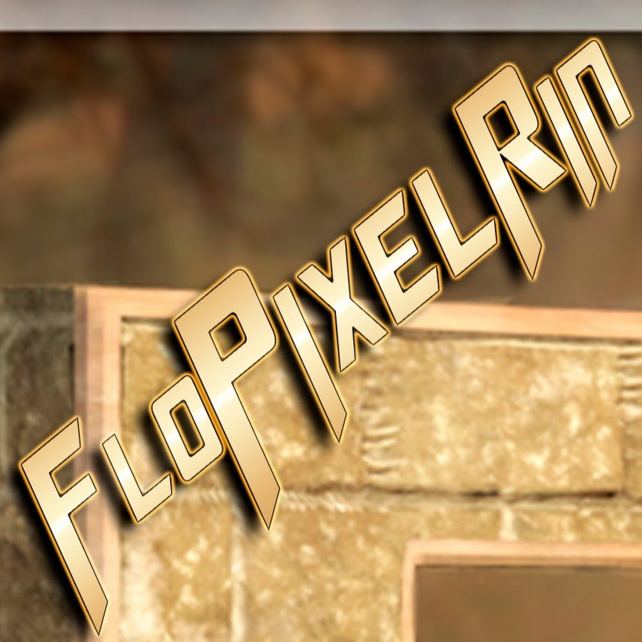 FloPixelRin Avatar de canal de YouTube