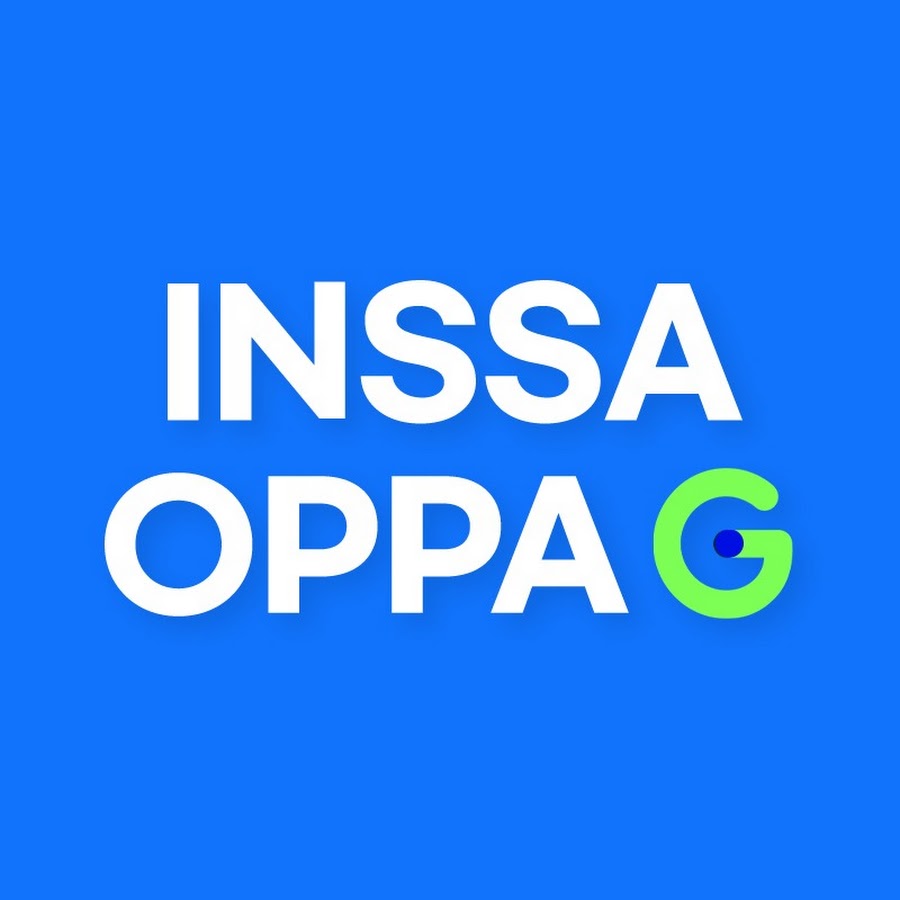 Inssaoppa G 인싸오빠 Youtube