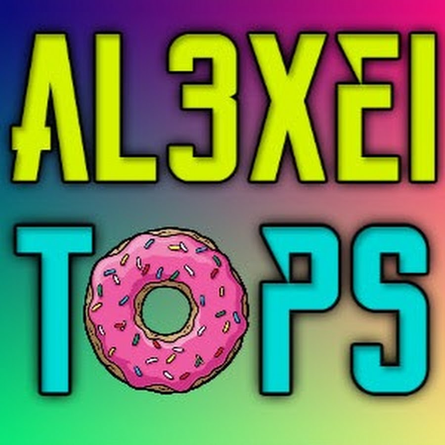 AL3XEIT0PS YouTube channel avatar