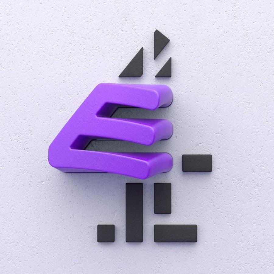 E4 YouTube channel avatar