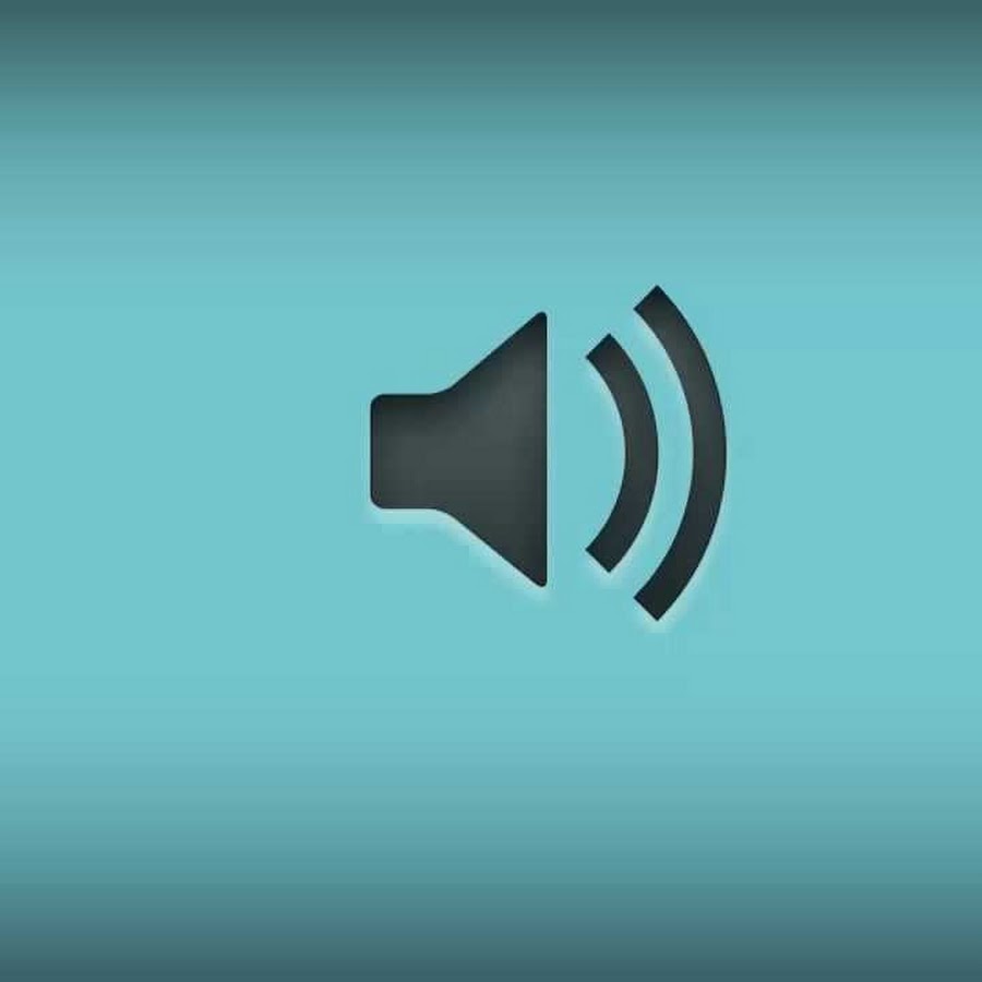Sonidos Avatar de canal de YouTube
