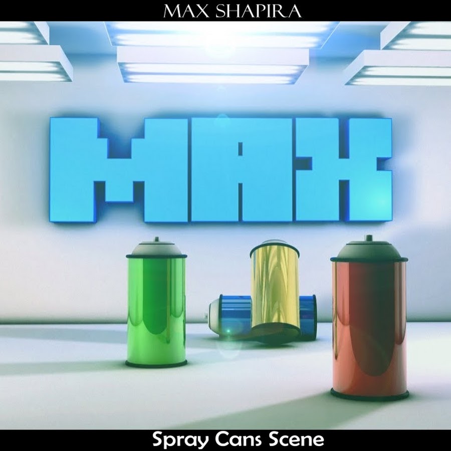 Max Shapira YouTube channel avatar