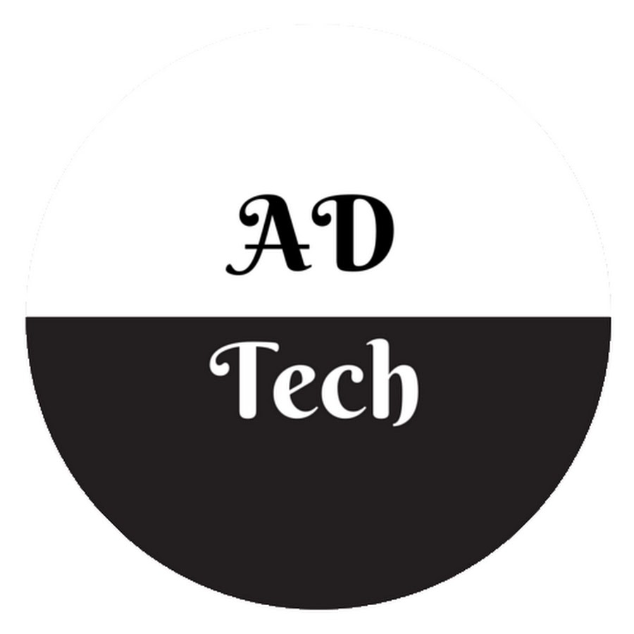 ADTech YouTube kanalı avatarı