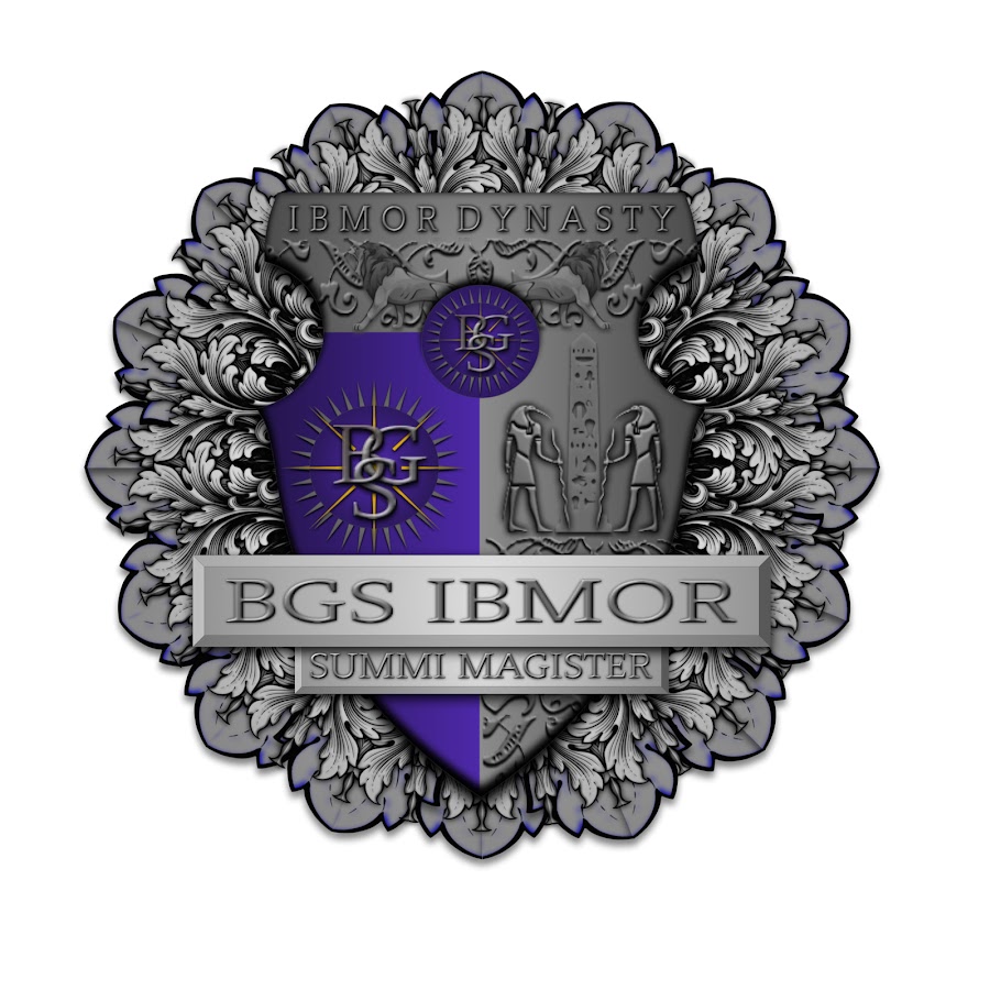 BGS IBMOR رمز قناة اليوتيوب