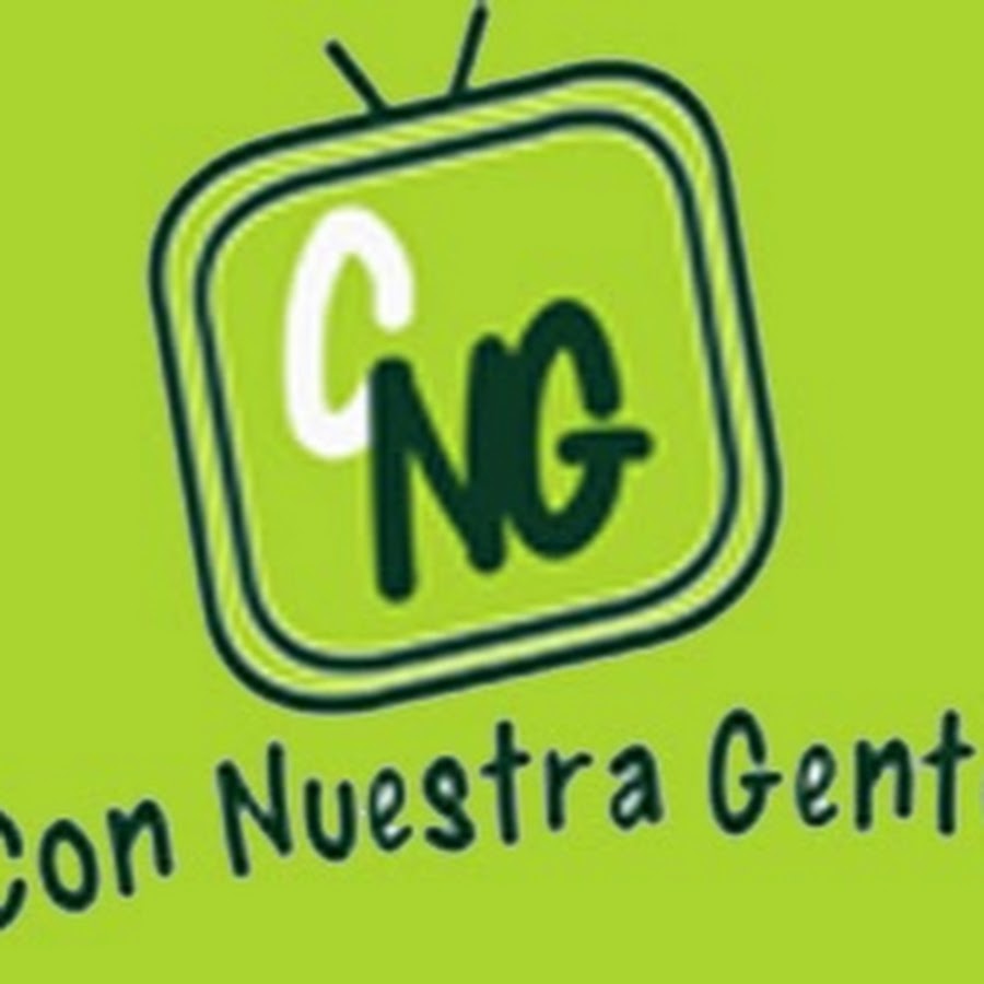ConNuestraGente Canal TRO رمز قناة اليوتيوب