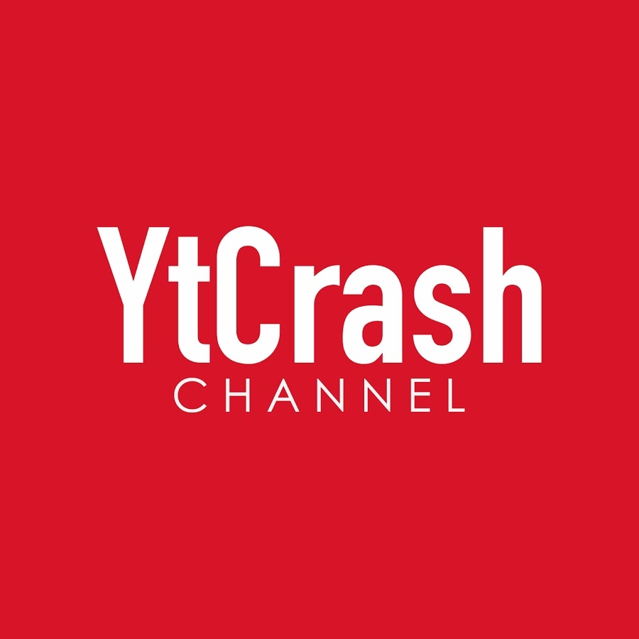 YtCrash رمز قناة اليوتيوب