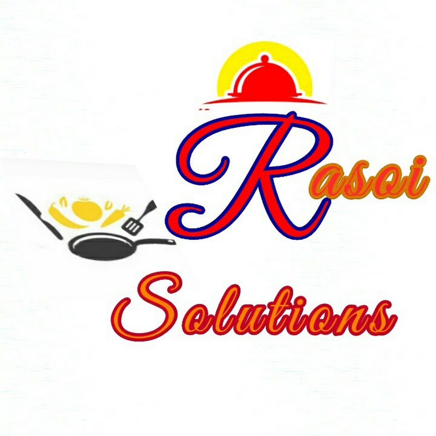 Rasoi Solutions YouTube channel avatar