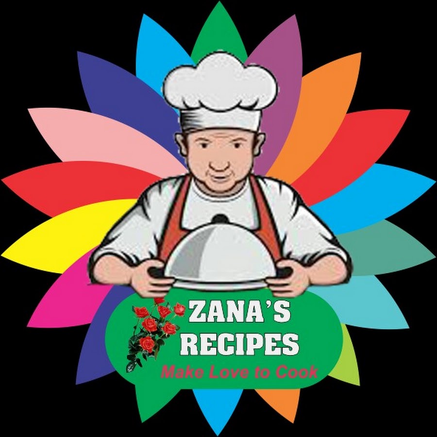 zana's recipes YouTube channel avatar