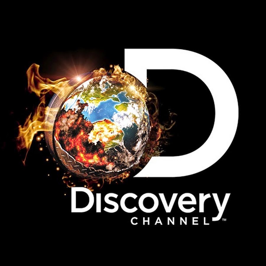Discovery Channel ইউটিউব চ্যানেল অ্যাভাটার