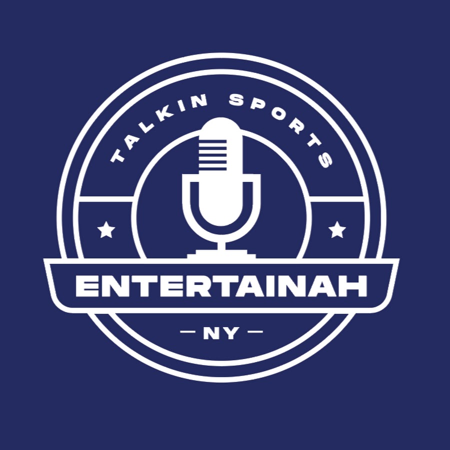 The Entertainah Talkin Sports YouTube channel avatar