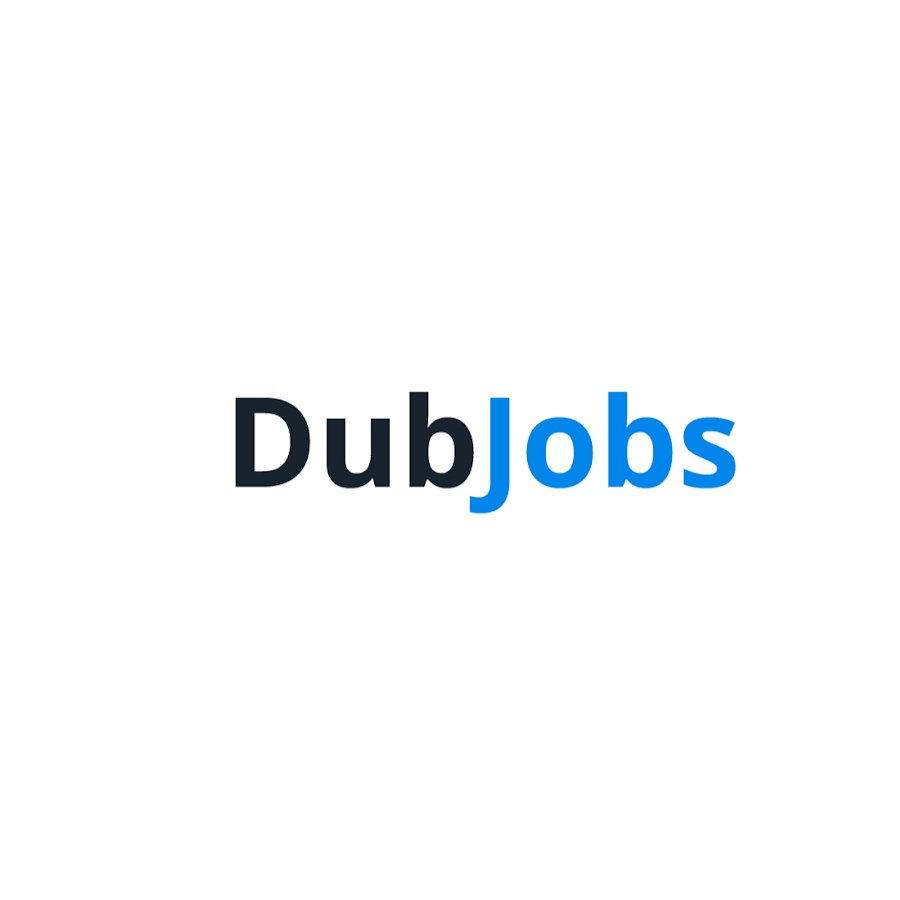DubJobs YouTube channel avatar