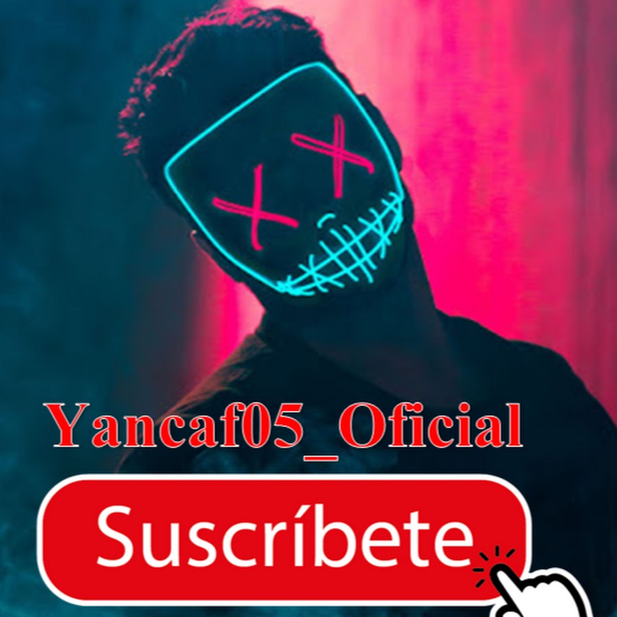 yancaf05_Oficial YouTube channel avatar