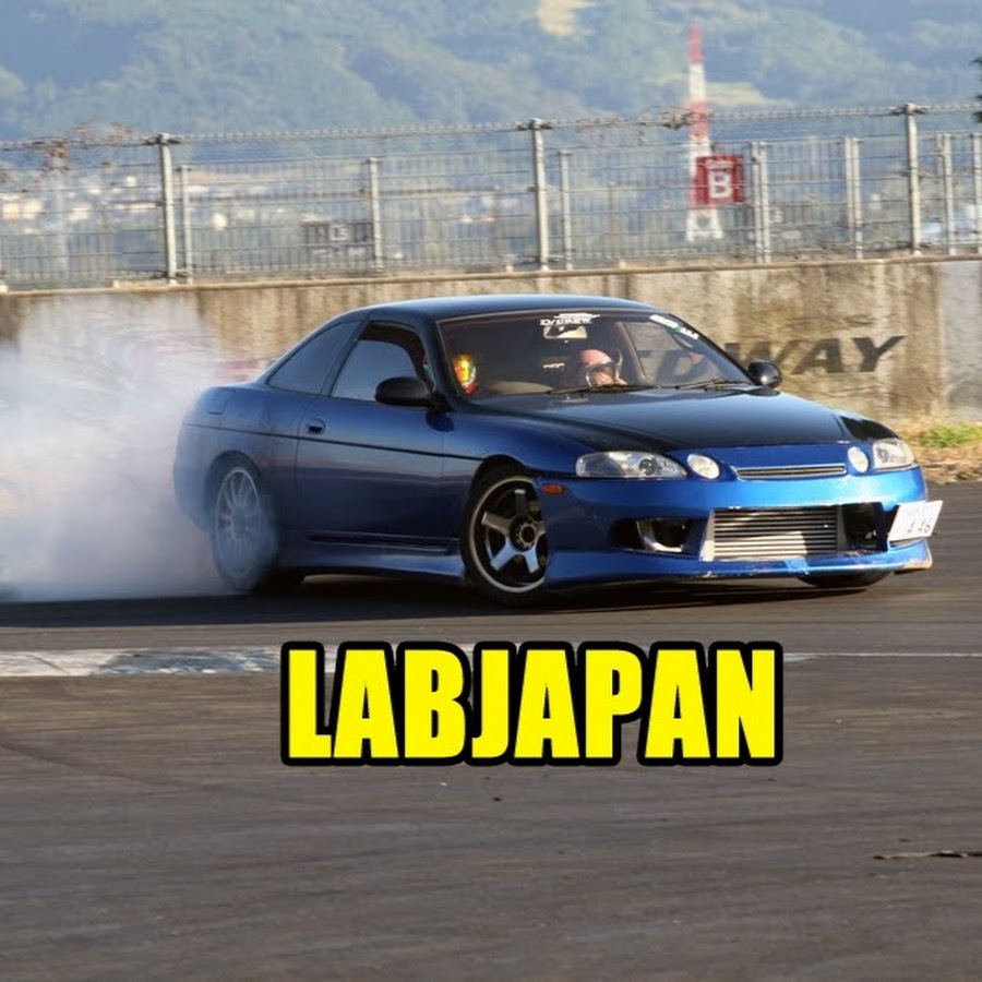 LabJapan YouTube channel avatar