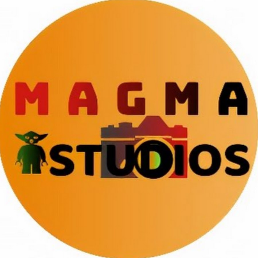 MAGMA- Studios Avatar canale YouTube 