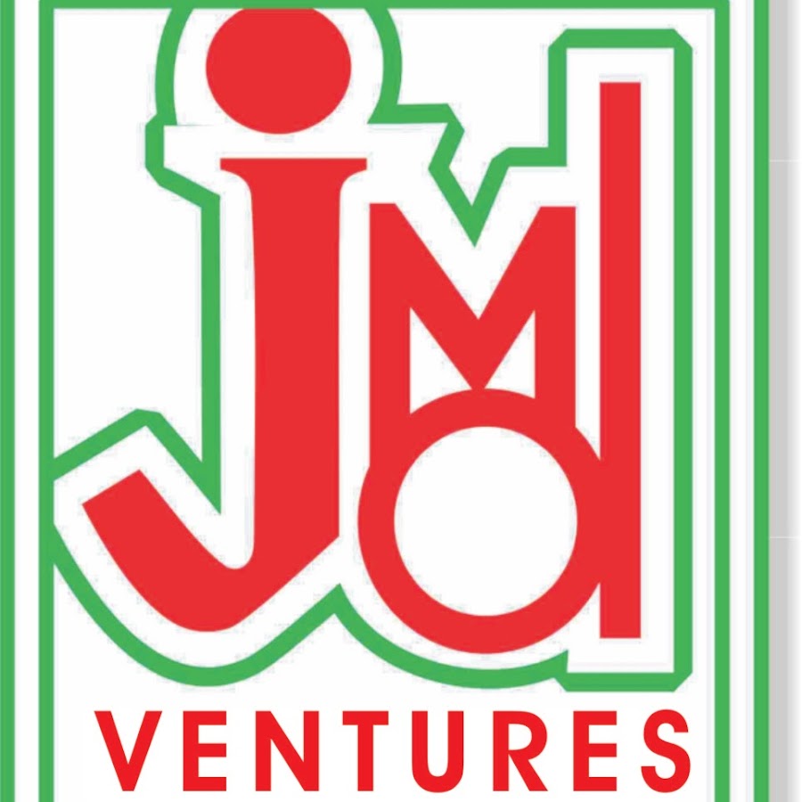 JMD VENTURES YouTube kanalı avatarı