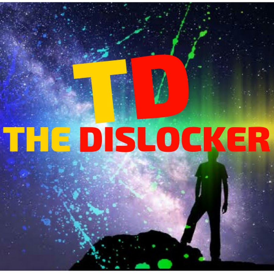Dislocker رمز قناة اليوتيوب