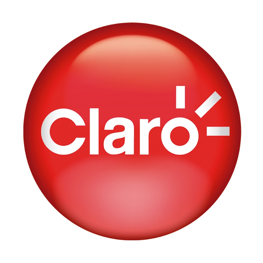 Claro Colombia YouTube channel avatar
