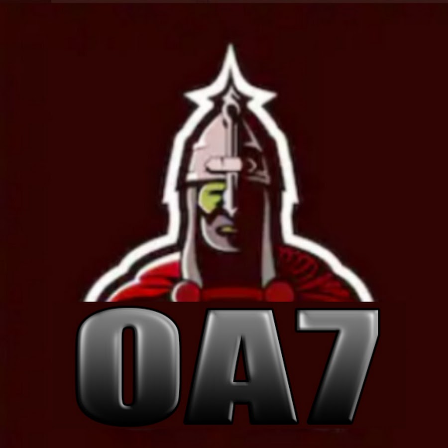 OA7 Avatar de canal de YouTube