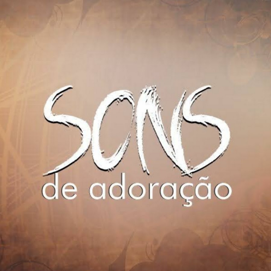 Sons de AdoraÃ§Ã£o ইউটিউব চ্যানেল অ্যাভাটার