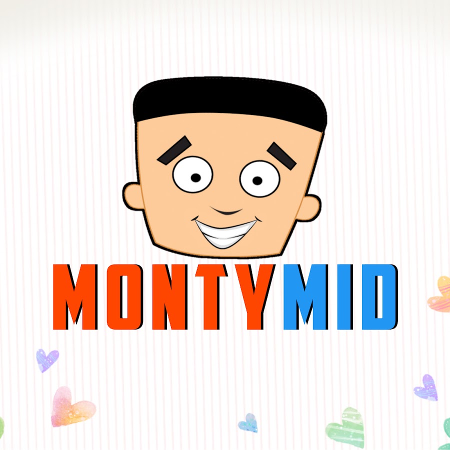 Monty Mashup Hindi YouTube channel avatar
