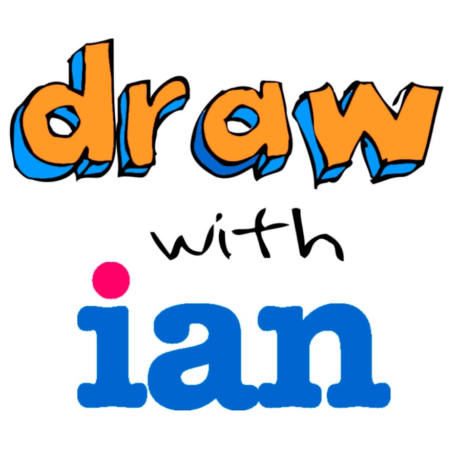 Draw With Ian YouTube channel avatar