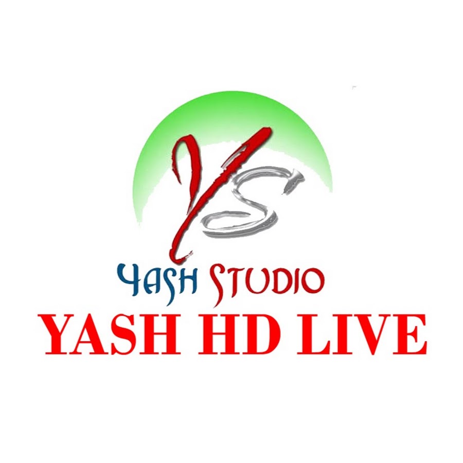 YASH HD LIVE رمز قناة اليوتيوب