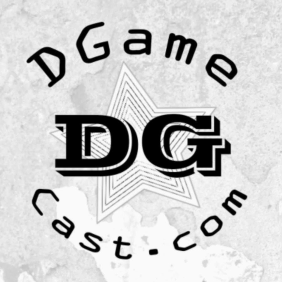 The Dietrich Gamecast Аватар канала YouTube