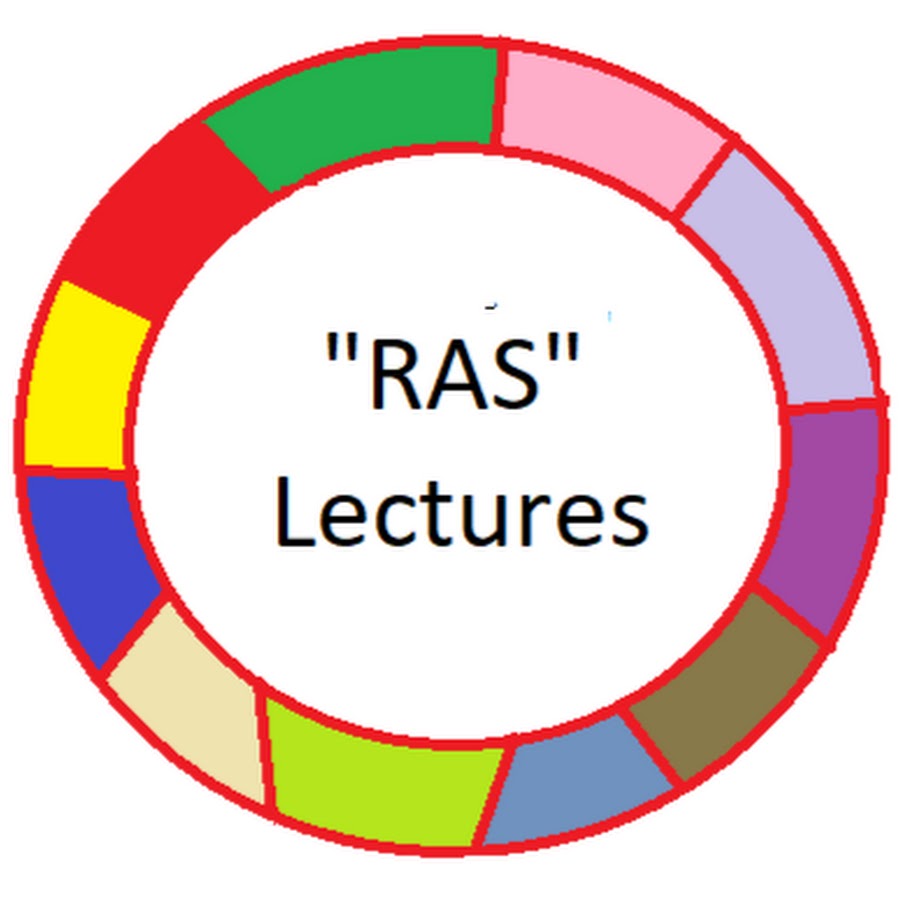 RAS Lectures Awatar kanału YouTube