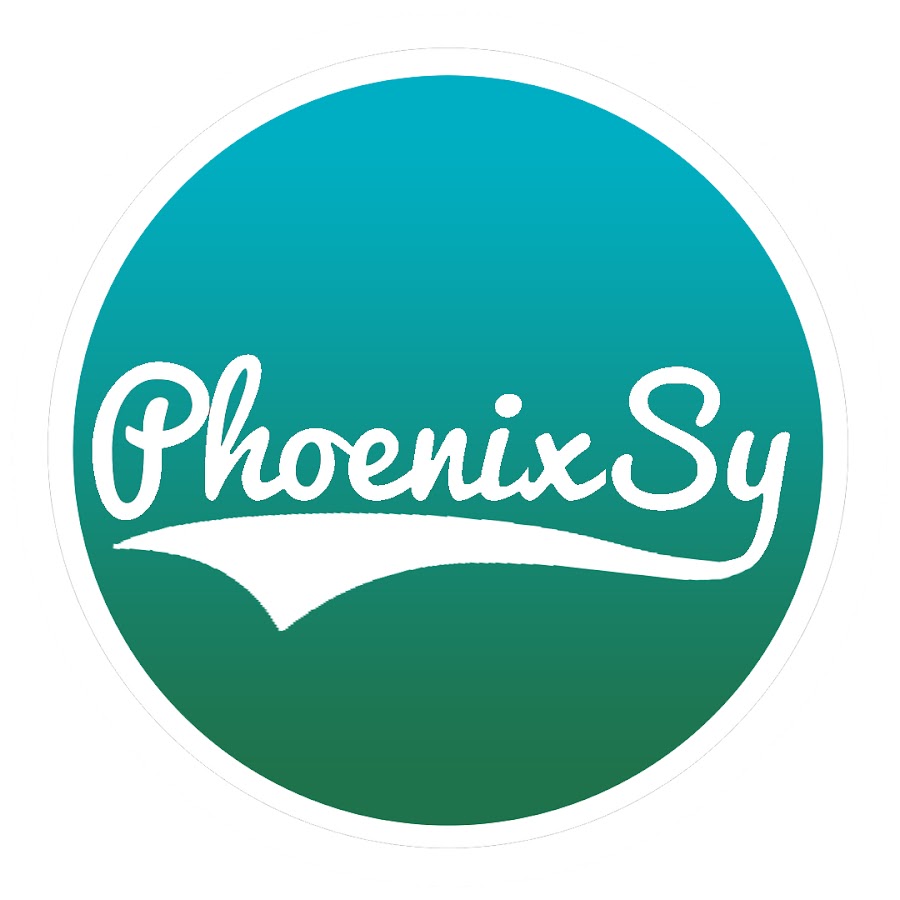Phoenix Sy यूट्यूब चैनल अवतार