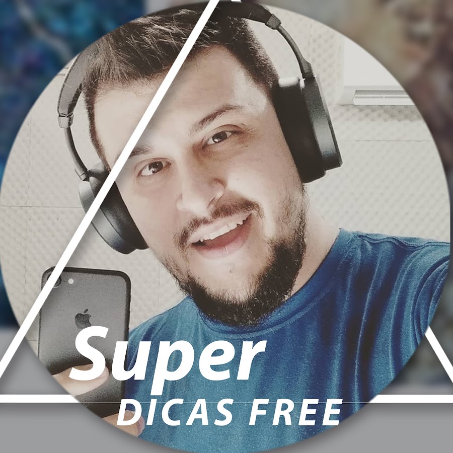 Super Dicas FREE YouTube channel avatar