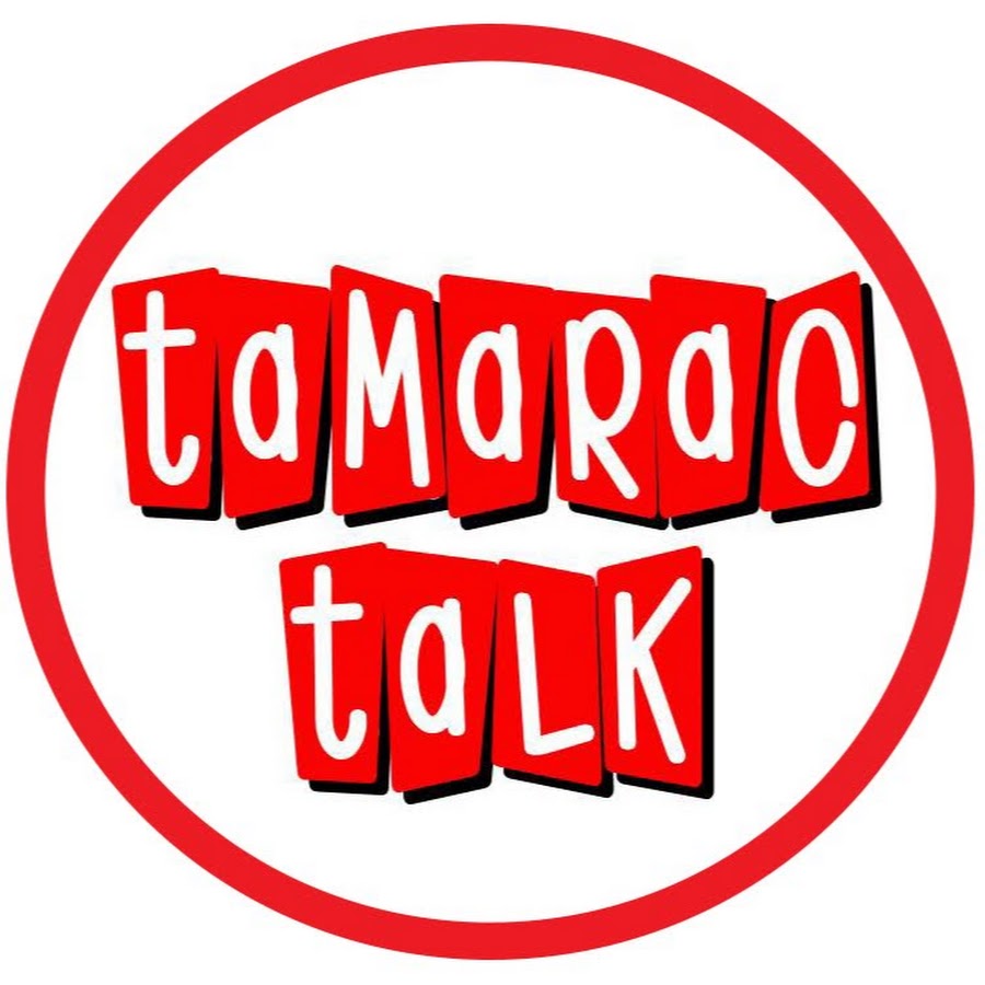 TamaracTalk رمز قناة اليوتيوب