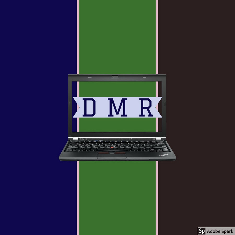 DM r YouTube channel avatar