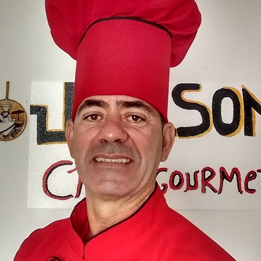 Jailson chefgourmet ইউটিউব চ্যানেল অ্যাভাটার