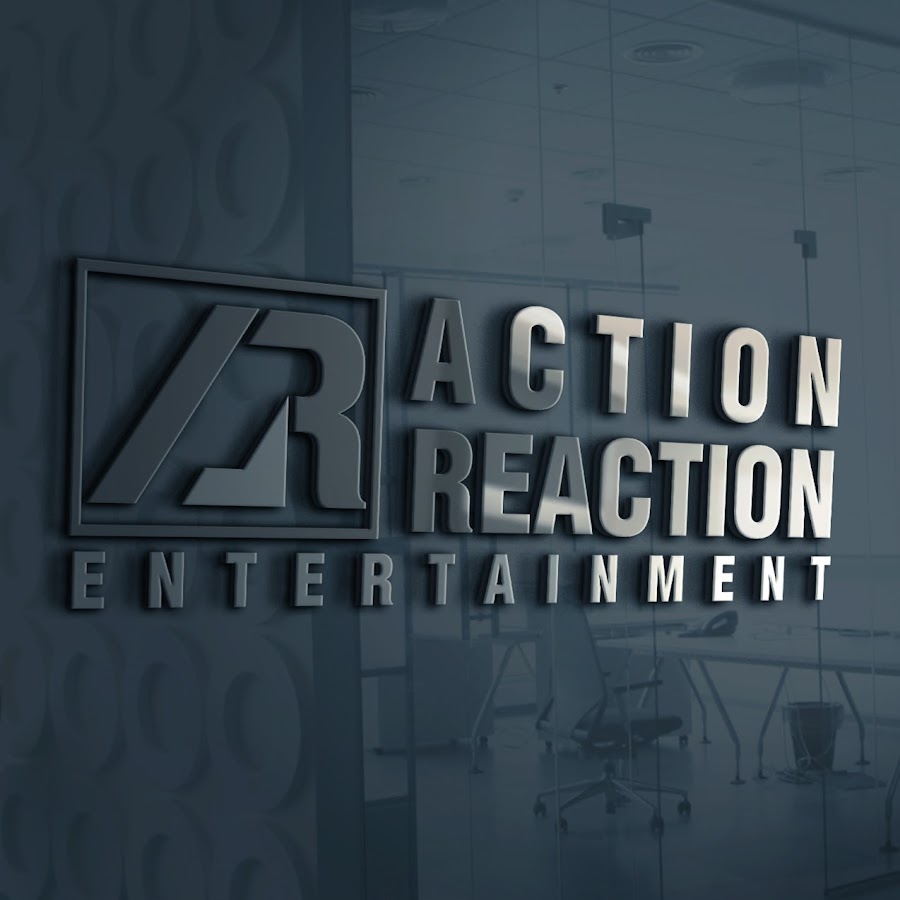 Action Reaction Entertainment YouTube channel avatar