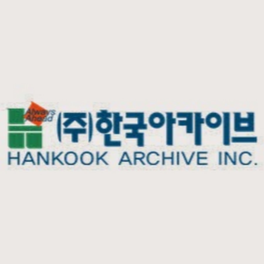 Hankook Archive رمز قناة اليوتيوب