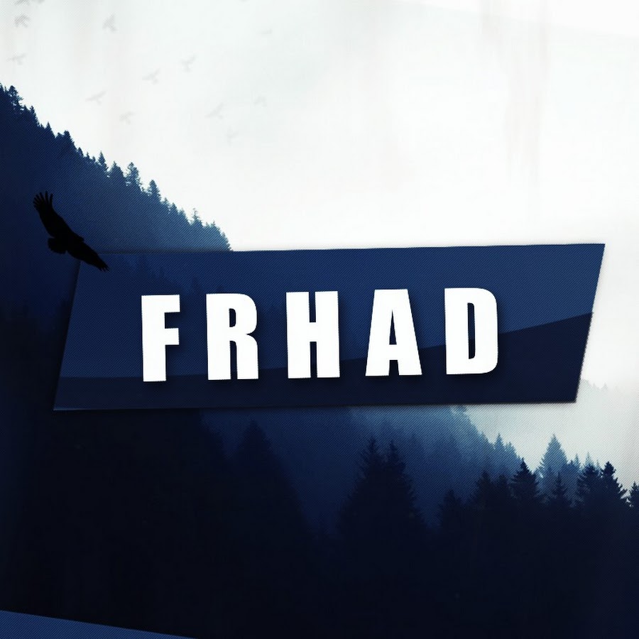 FRHAD GFX رمز قناة اليوتيوب