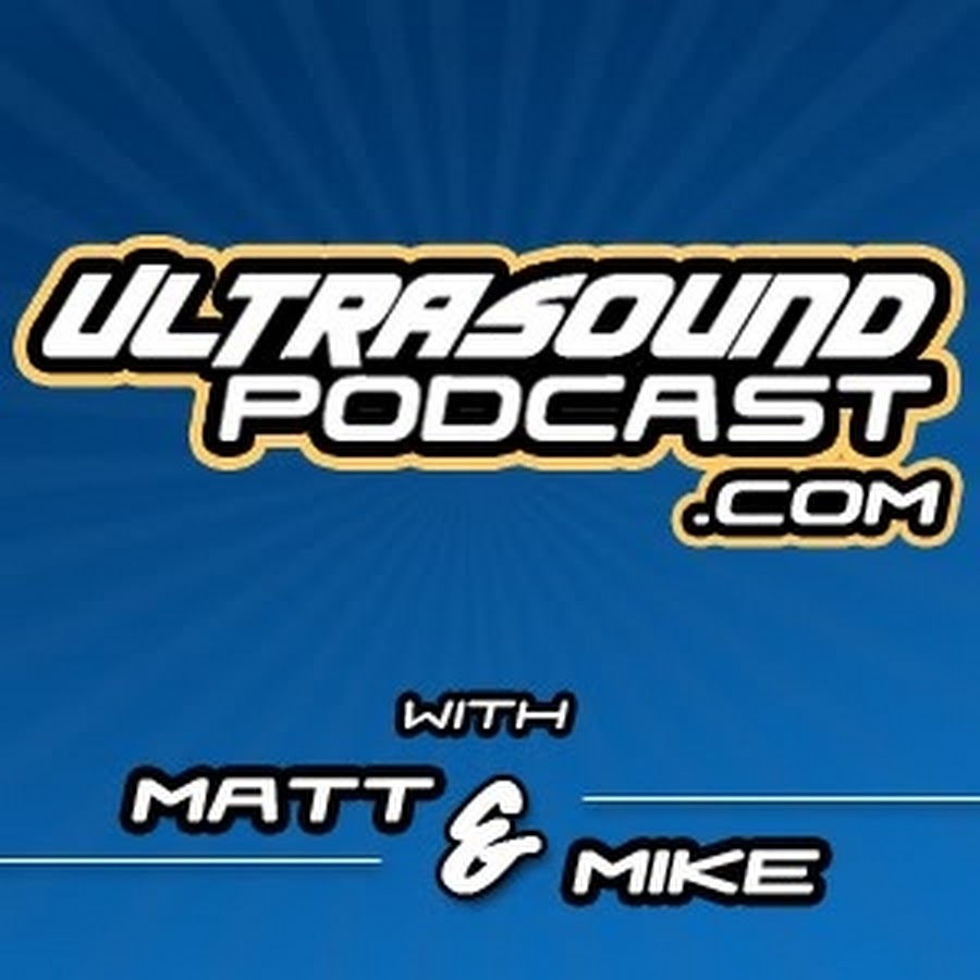 UltrasoundPodcast YouTube channel avatar