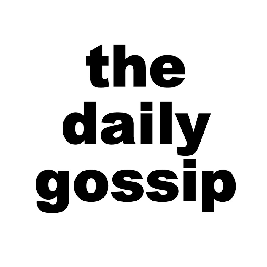 The Daily Gossip यूट्यूब चैनल अवतार