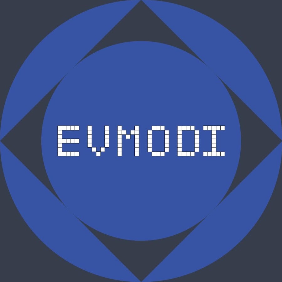 Evmodi Avatar del canal de YouTube