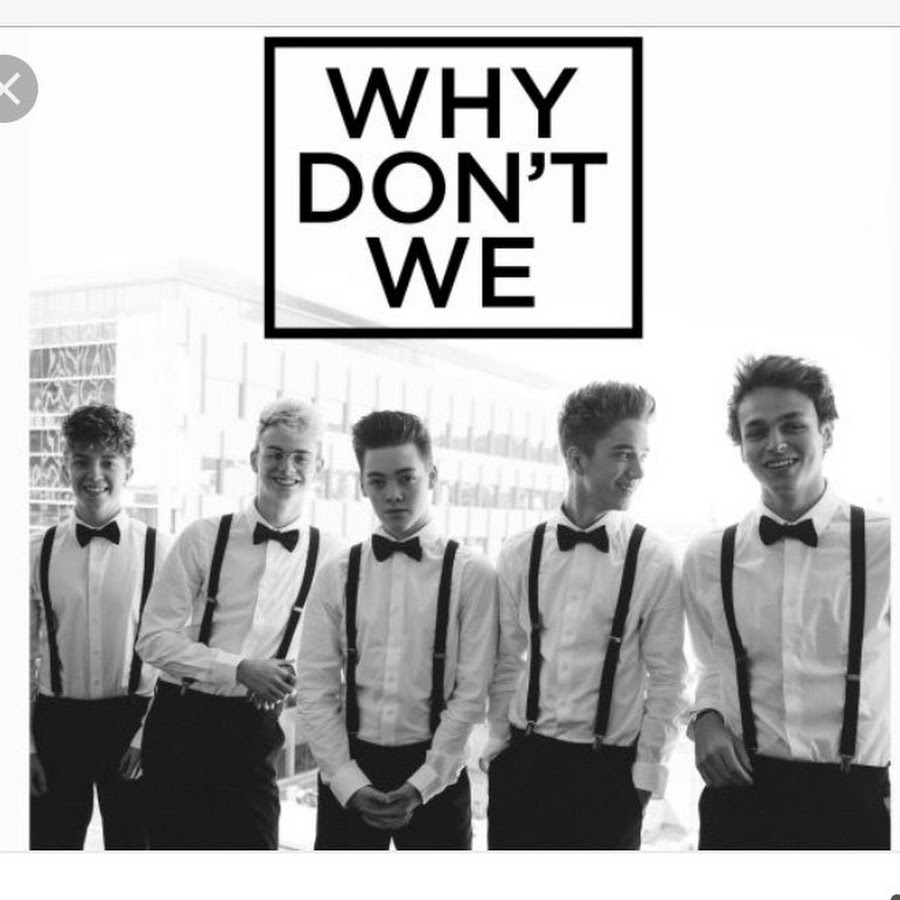 Why Don't We Fandom