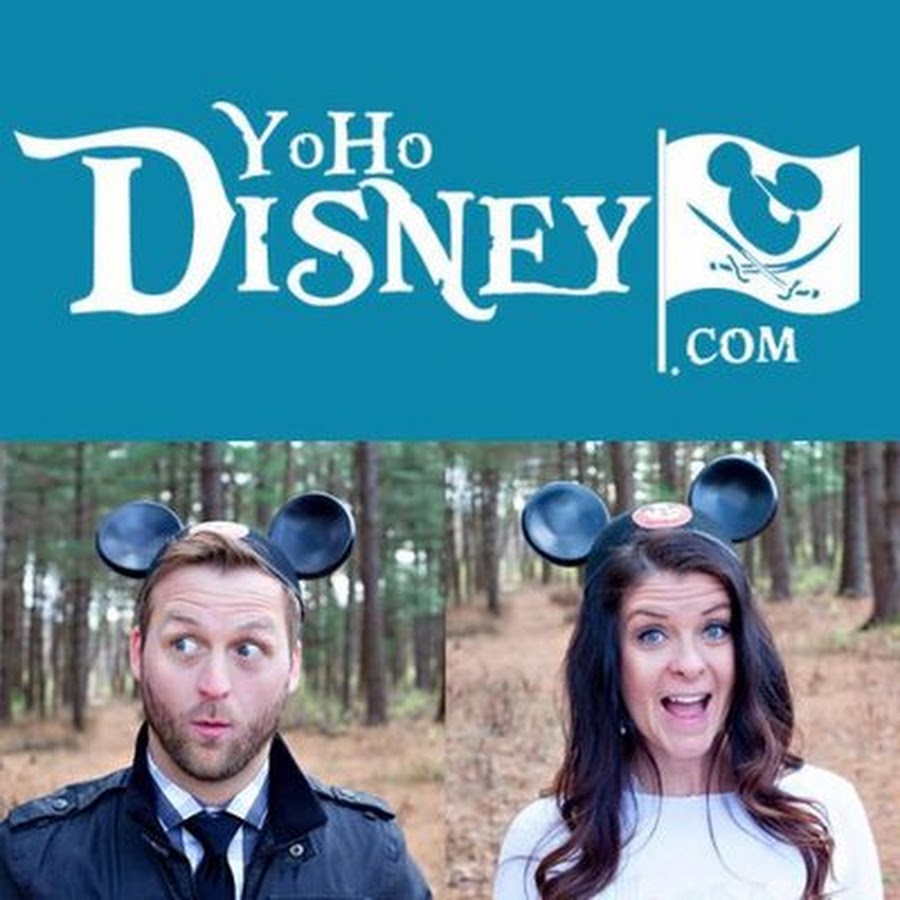 YoHo Disney YouTube channel avatar