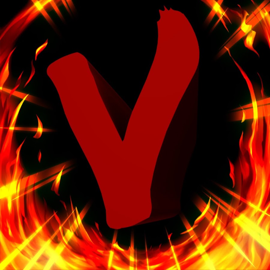 Viper gamer YouTube channel avatar
