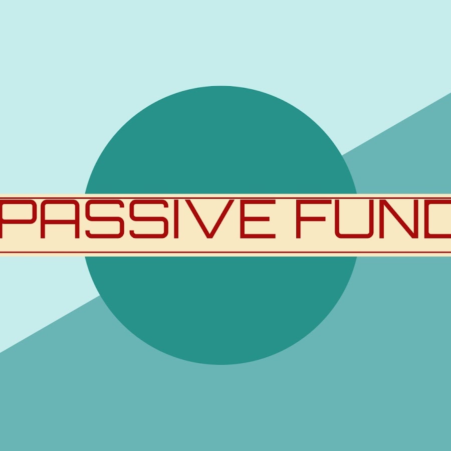 passive fund YouTube channel avatar