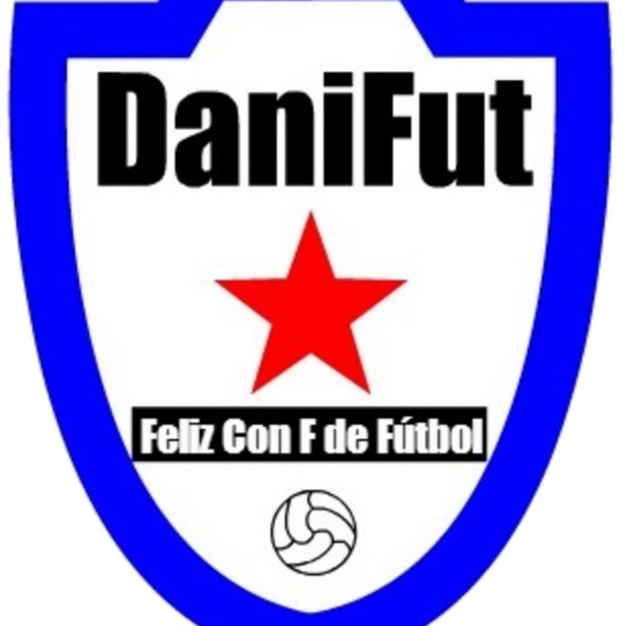 DaniFut YouTube channel avatar