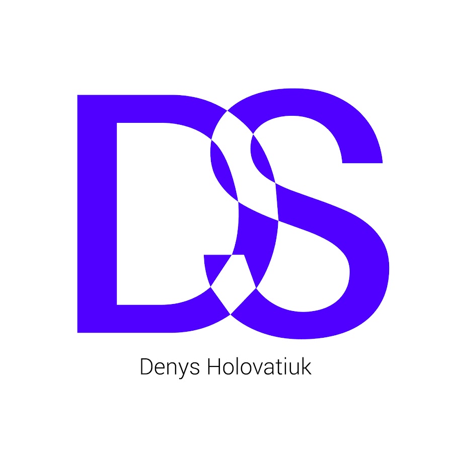 Denis Holovatyuk Avatar canale YouTube 