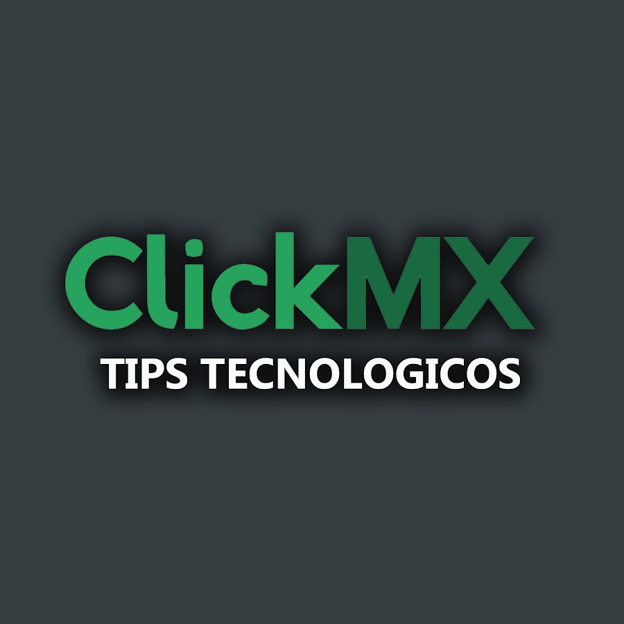 clickMX رمز قناة اليوتيوب