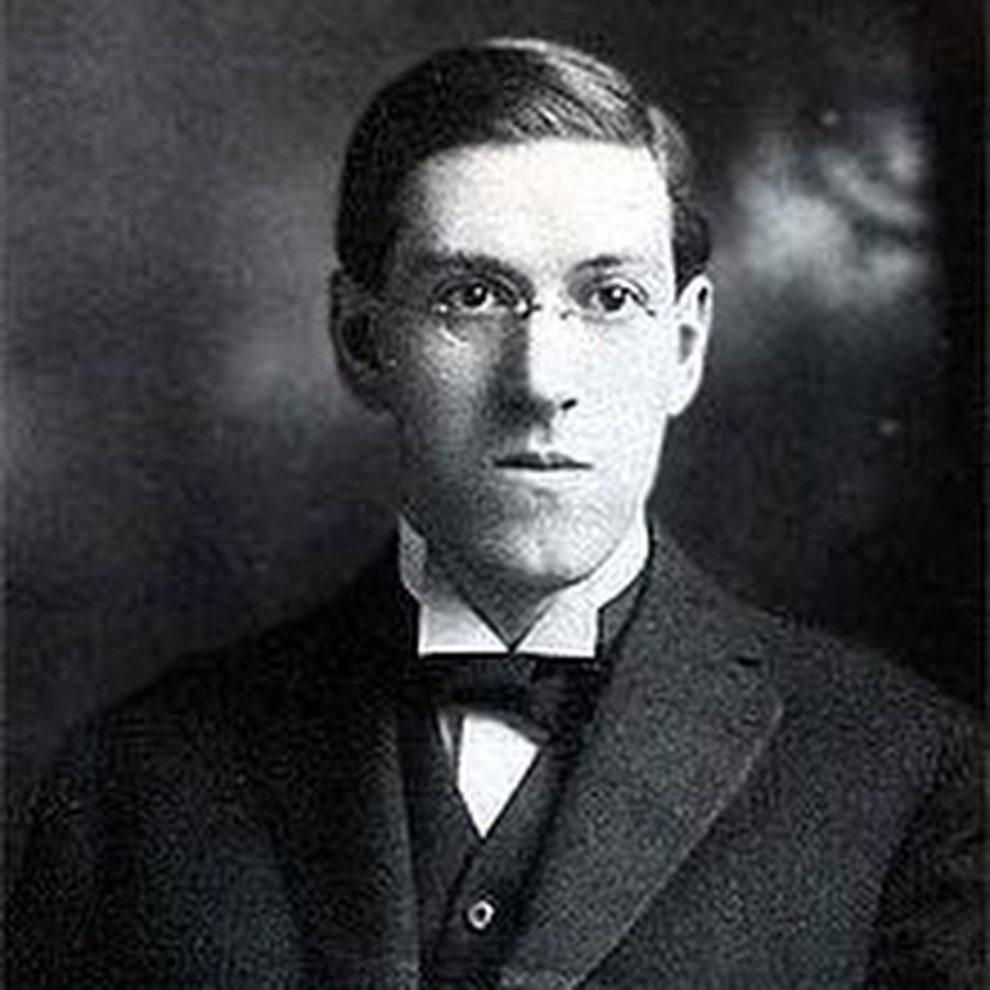 H. P. Lovecraft Audiobook Avatar channel YouTube 