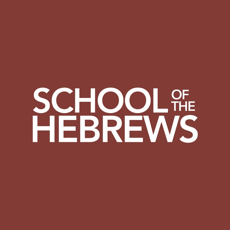 School Of The Hebrews YouTube 频道头像