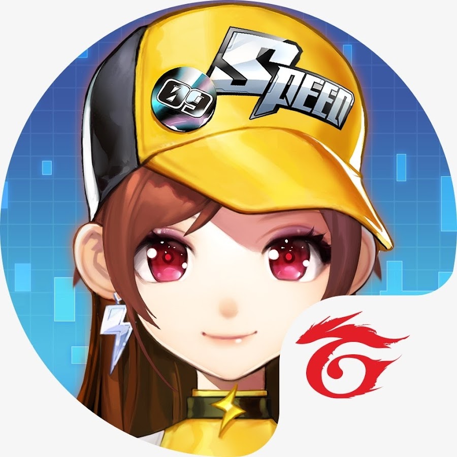 Garena æ¥µé€Ÿé ˜åŸŸ YouTube channel avatar