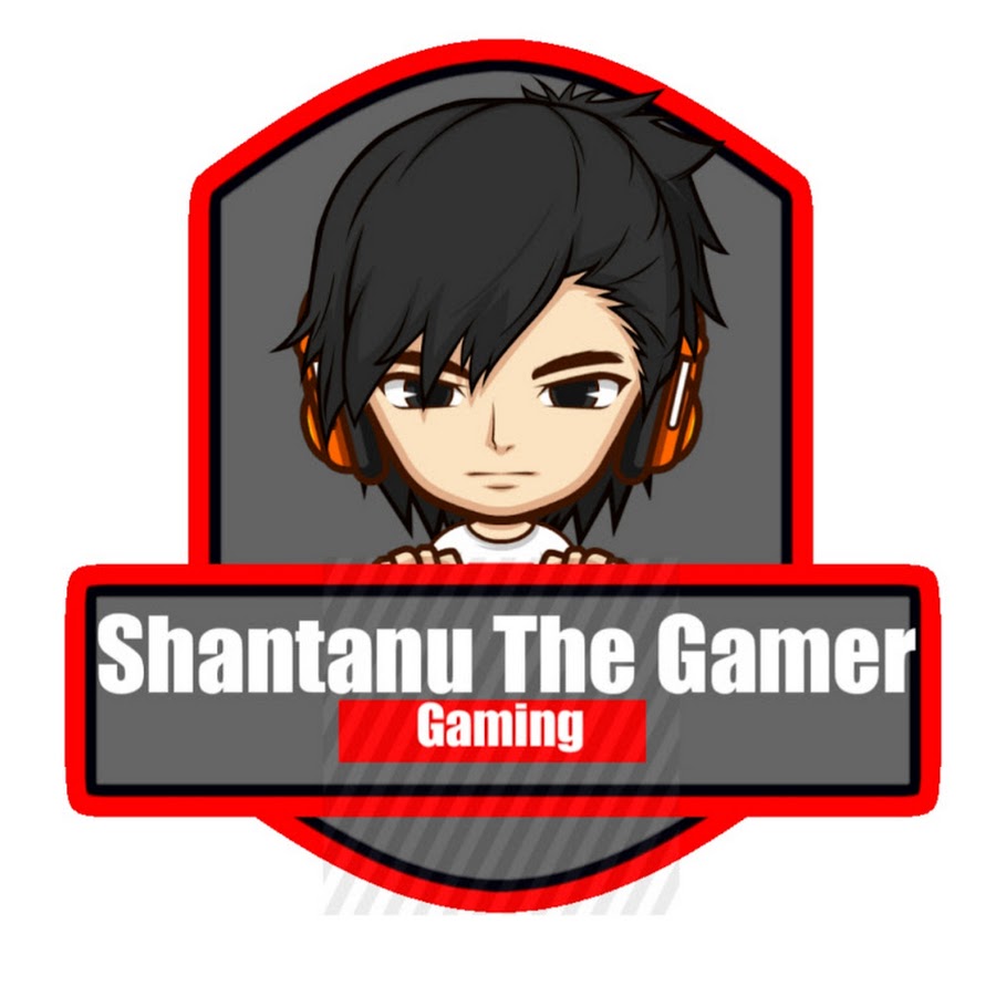 Shantanu The Gamer YouTube channel avatar